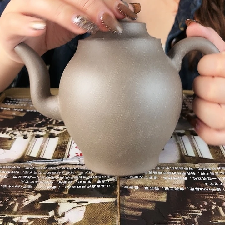 紫砂茶壶紫砂艺术