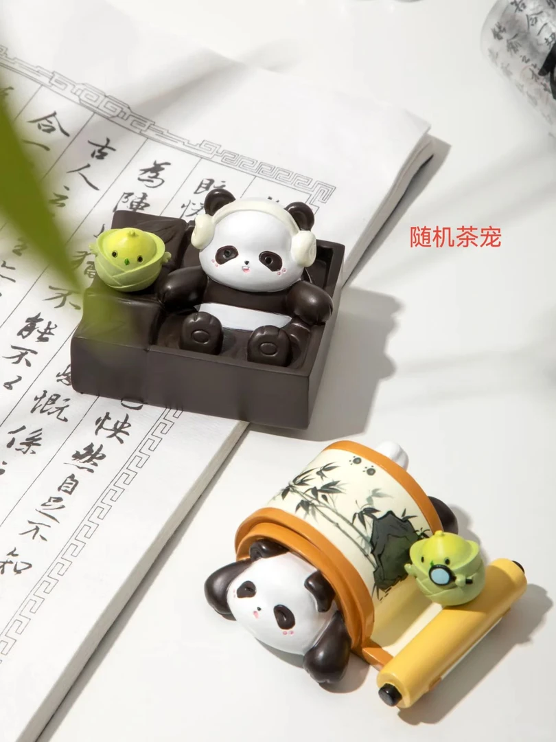 玲玲随机紫砂茶宠