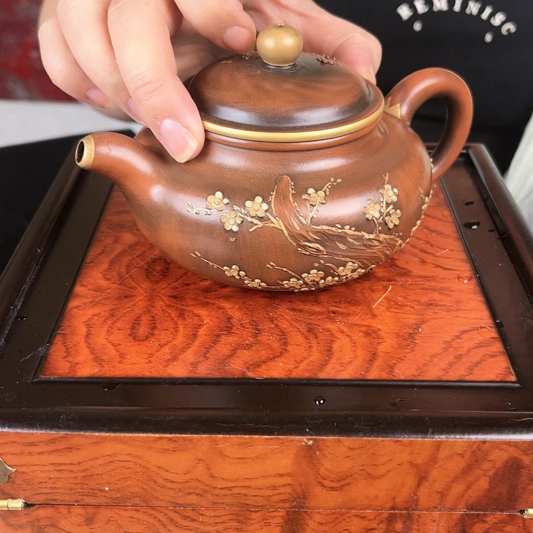 紫砂茶壶紫砂艺术