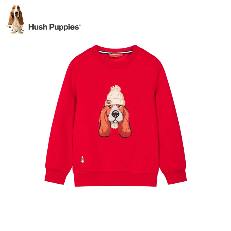 舒适卫衣 卡通刺绣  暇步士童装DR CQ924;CQ638