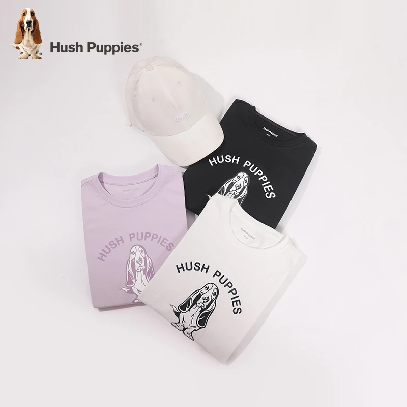 假两件T恤 圆领衫2024秋新款精梳棉 暇步士童装DR HPSQND43CT977