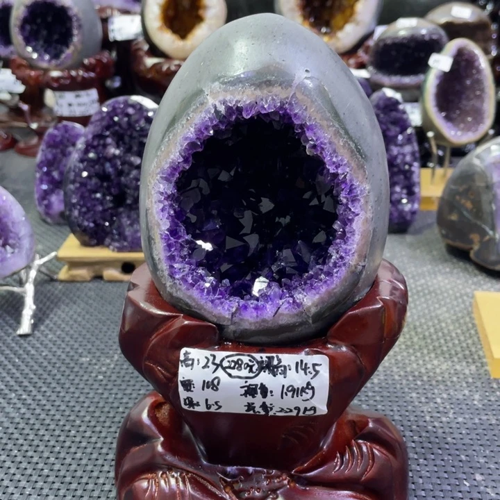 水晶大型摆件（非配饰）未镶嵌【****4h