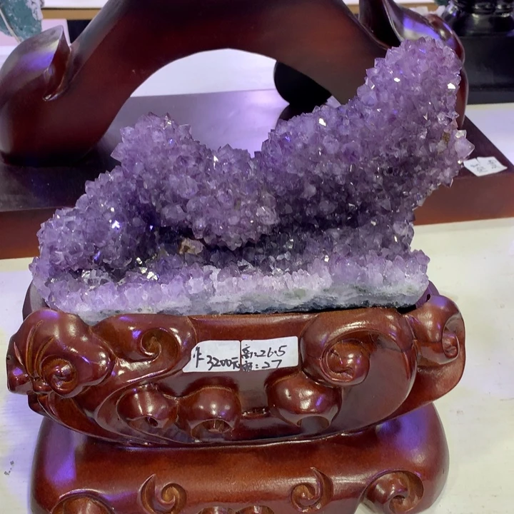 水晶大型摆件（非配饰）未镶嵌h