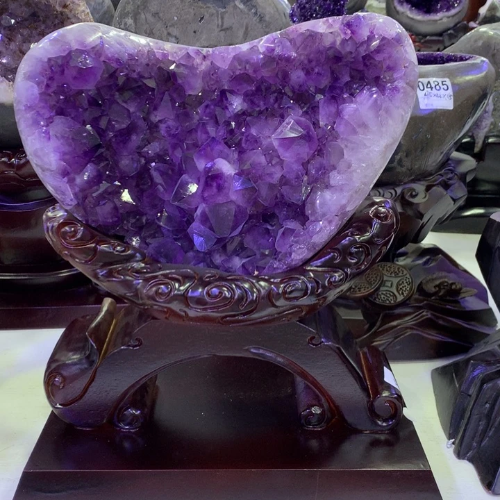 水晶大型摆件（非配饰）未镶嵌h