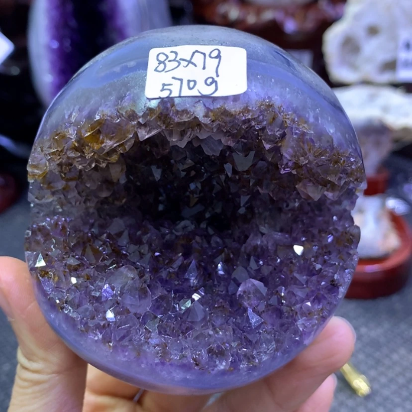 【闪购商品】水晶大型摆件（非配饰）未镶嵌淼****）h