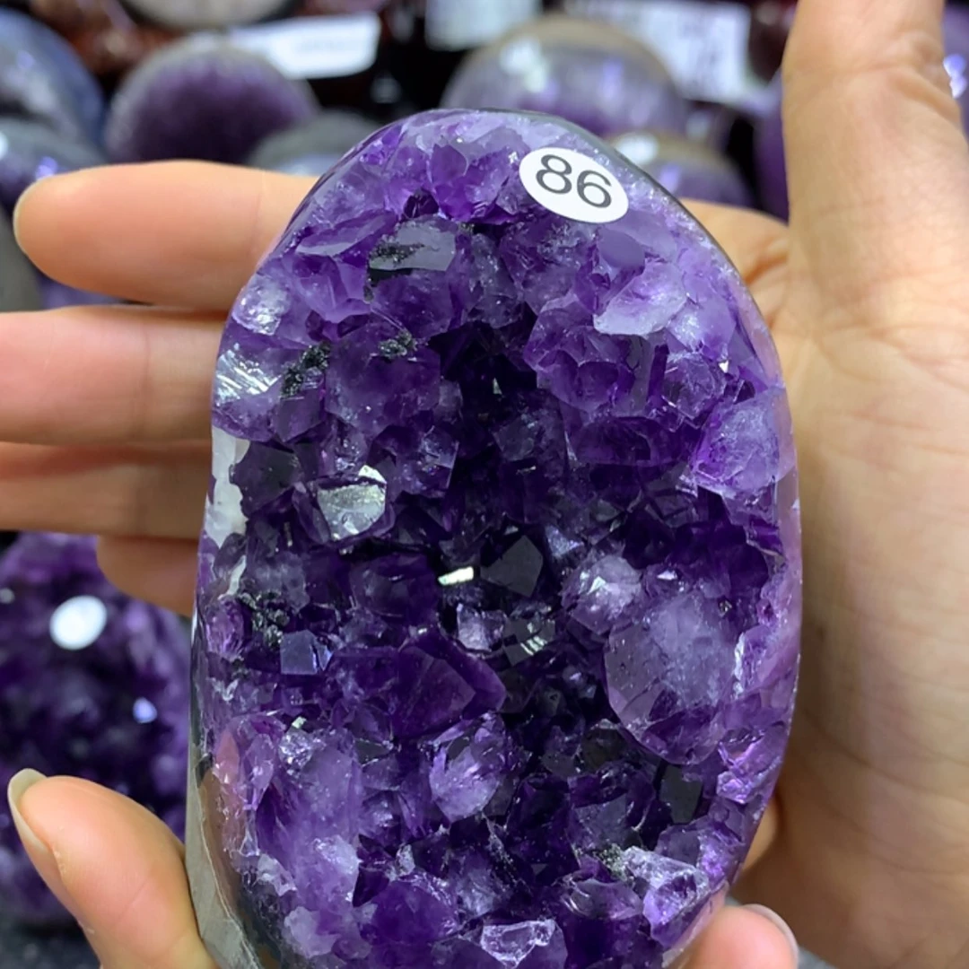 【闪购商品】水晶大型摆件（非配饰）未镶嵌断*离h