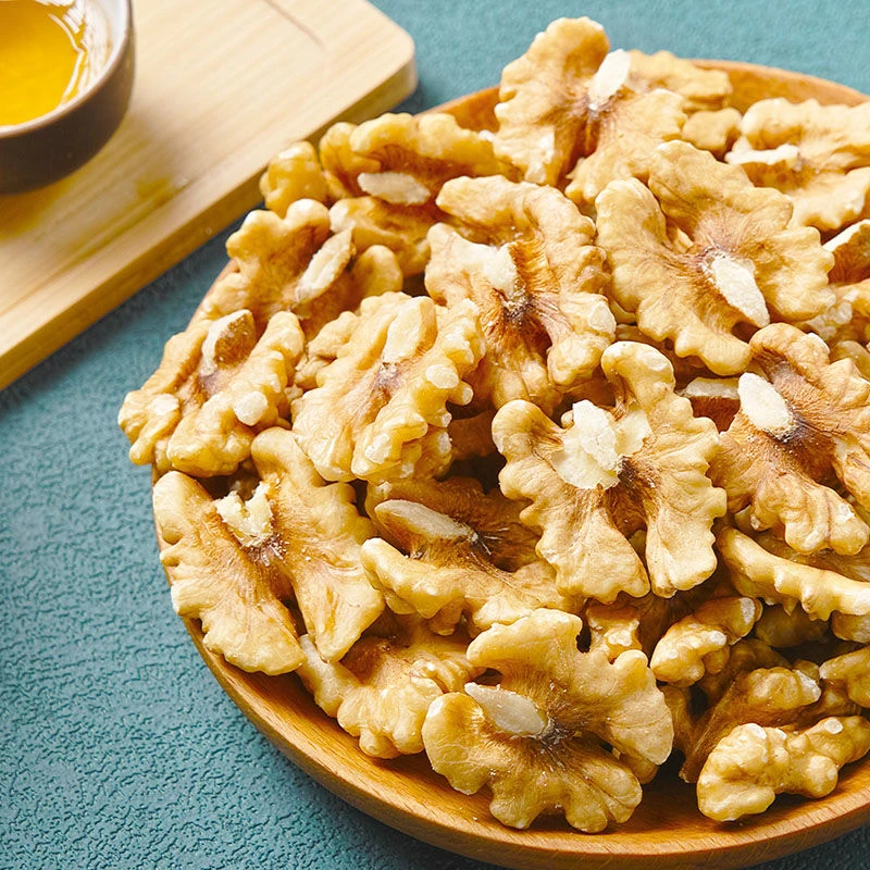 新货新鲜原味大核桃仁去皮生核桃仁即食孕妇零食下午茶美味香10g
