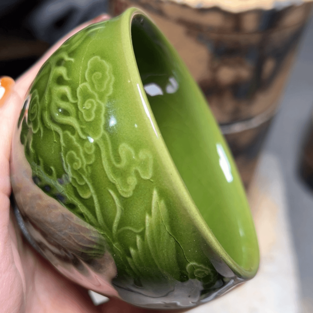 【闪购商品】瓷茶盏