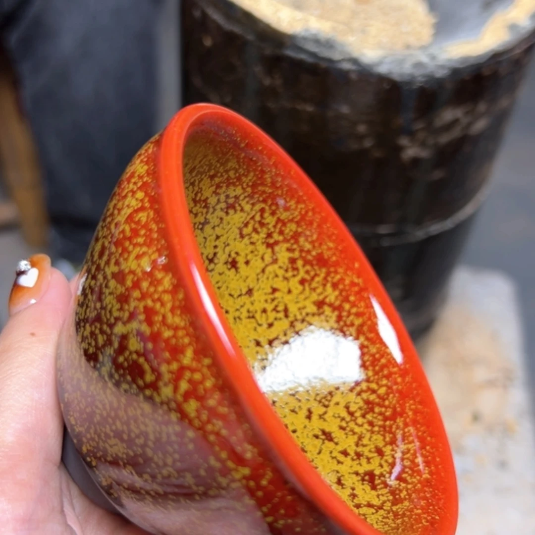 【闪购商品】瓷茶盏