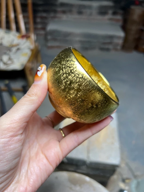 金杯主人杯茶盏入茶