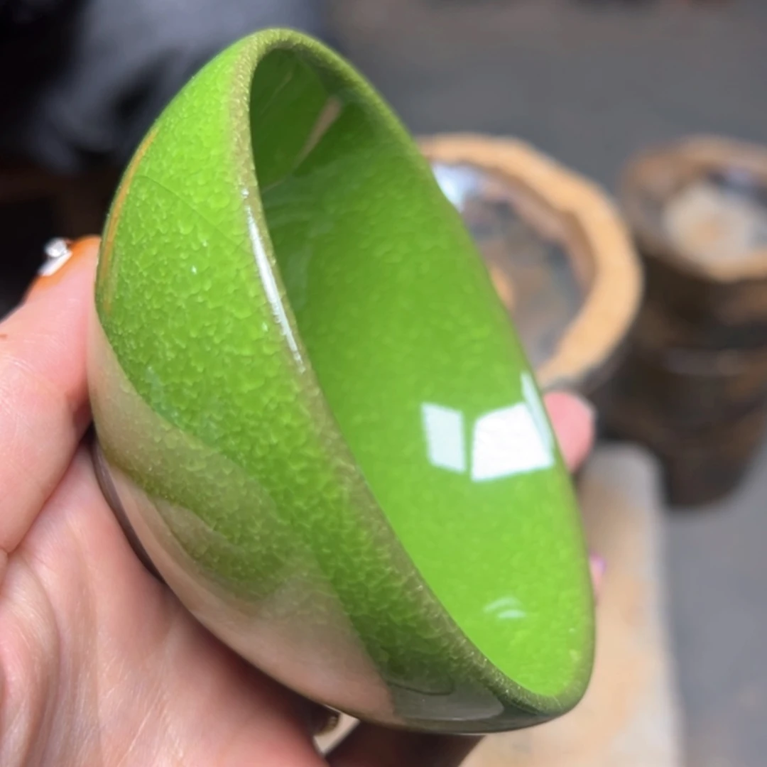 【闪购商品】玻璃茶盏