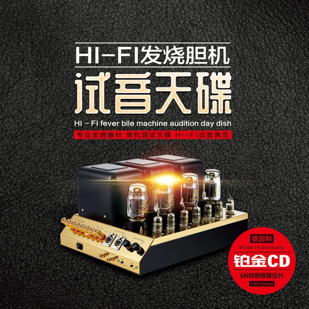 车载CD光盘流行金曲无损音质HIFI人声怀旧歌曲中文DJ高音质天碟