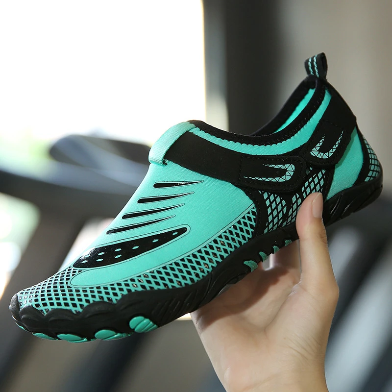 室内健身专用鞋减震硬拉防滑运动瑜伽举重跳操软底大码健身训练鞋