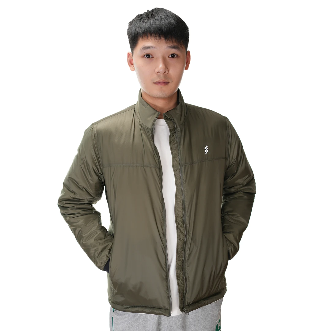 鹰爪雪魄 Primaloft超轻保暖防泼水棉服