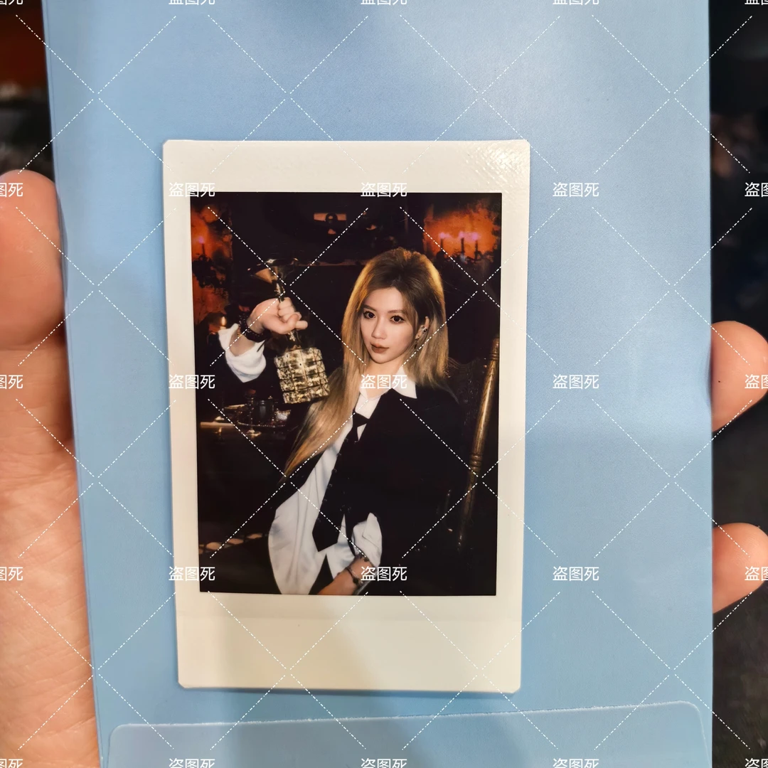 【拍立得】gnz48 郑丹妮 生日公演 拍立得 相纸 官方正品