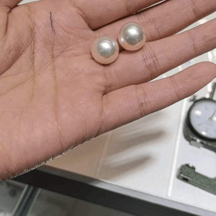 【闪购商品】海水珍珠吊坠(不含链)未镶嵌
