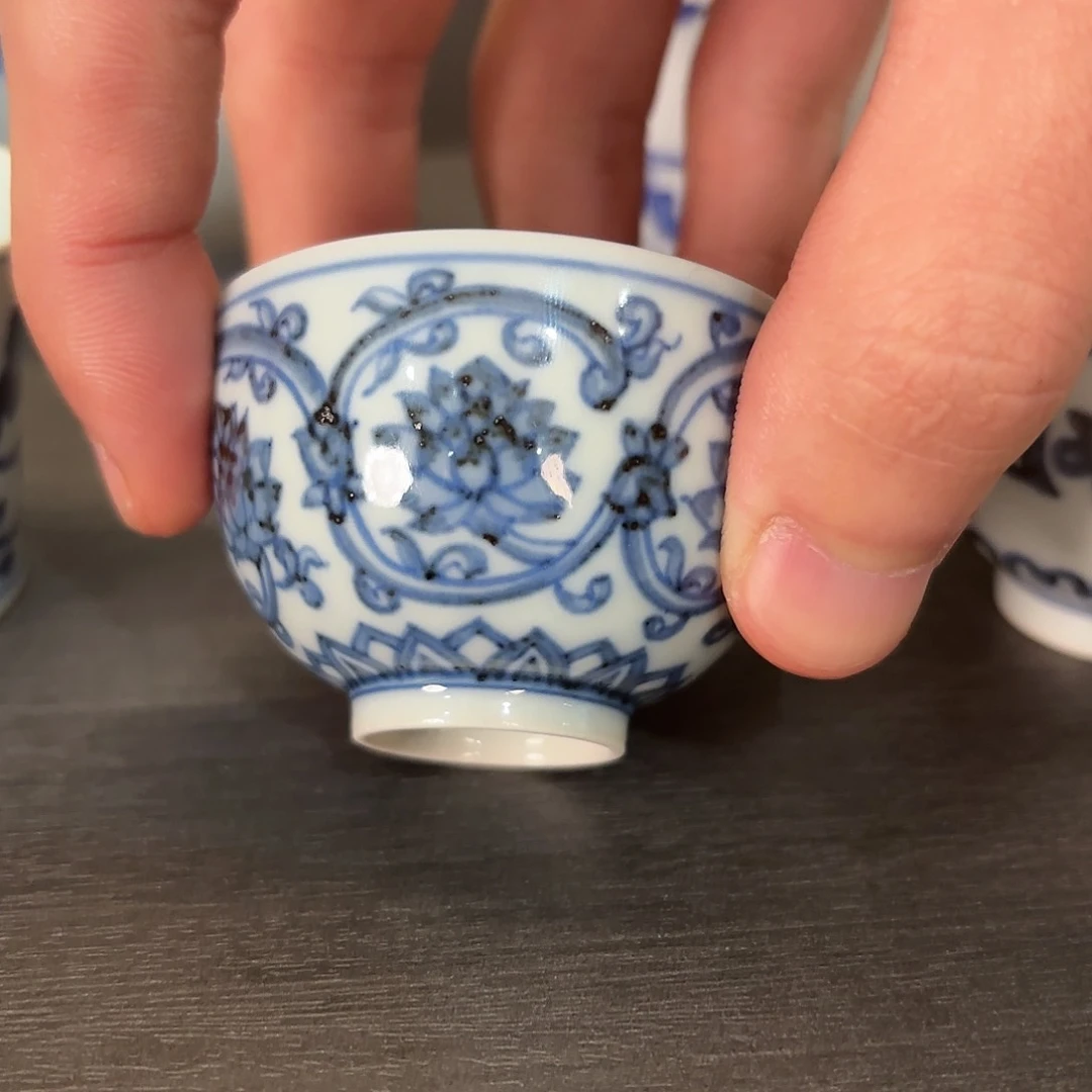 景德镇纯手工手绘