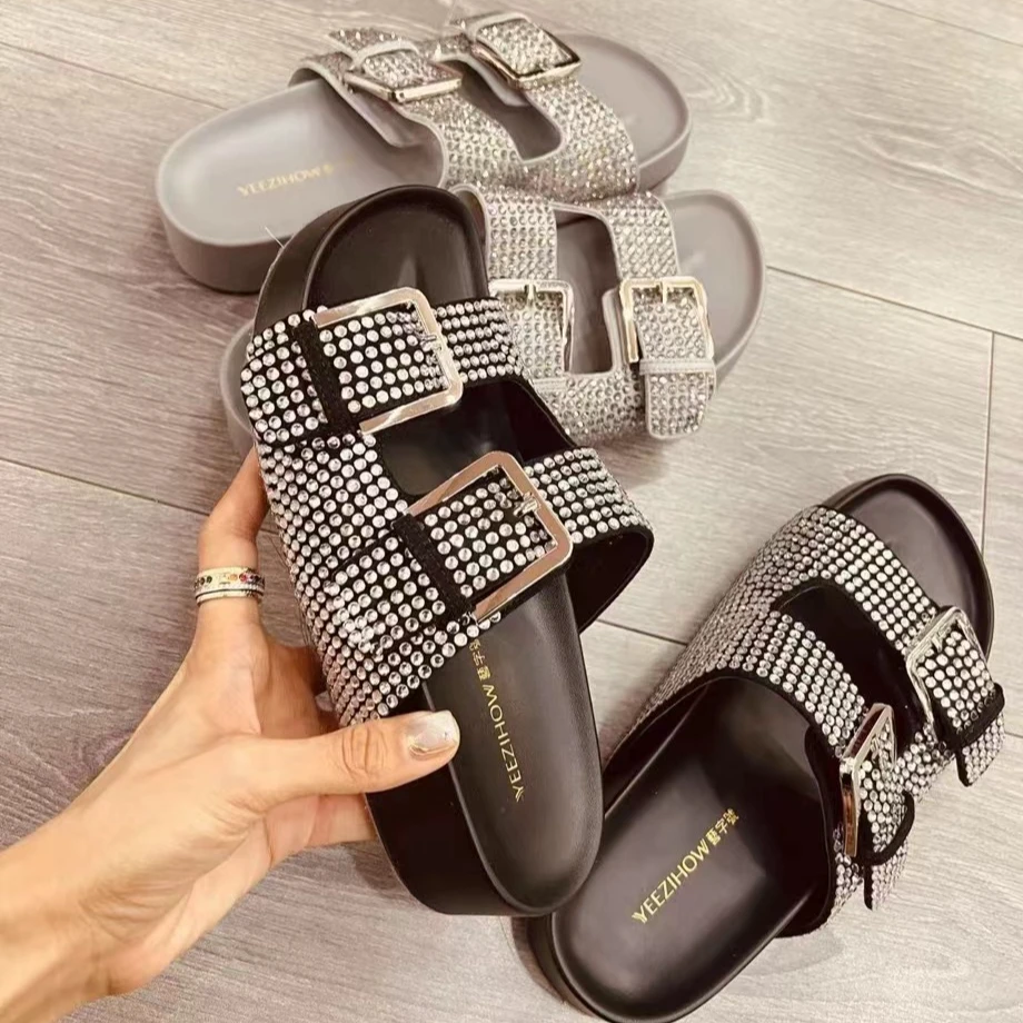 【耀眼星钻】夏季凉拖