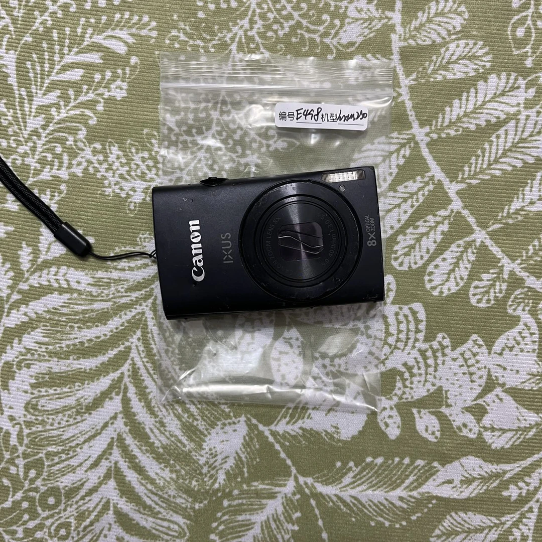 9新 Canon/佳能 ixus230 二手ccd数码相机 1210万像素8倍变焦