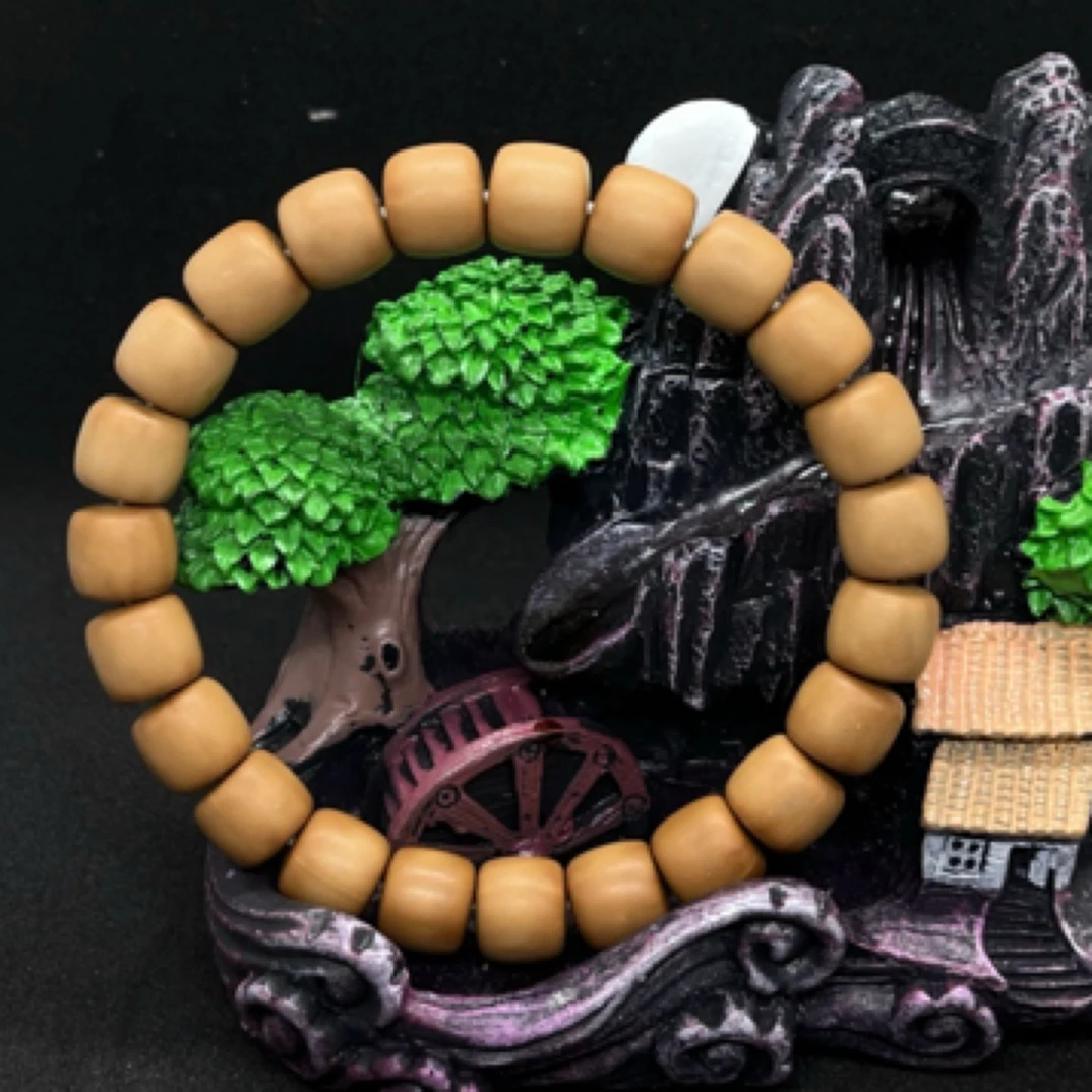 猴头核桃手串SSS全品精工老型道珠