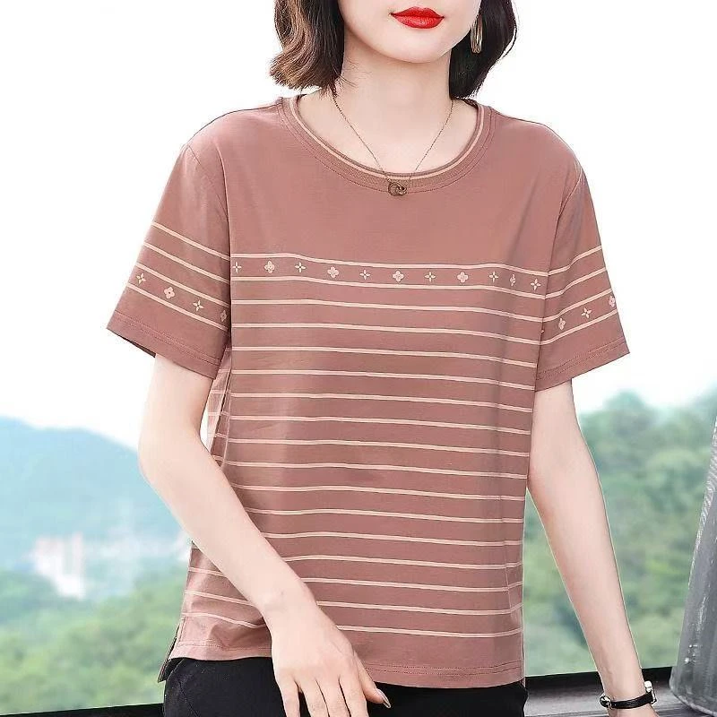风衣大码时尚宽松显瘦休闲百搭韩版洋气女士遮肚