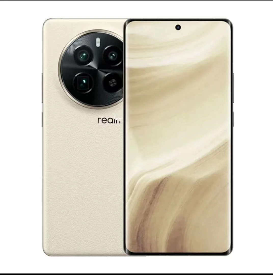 准新品  真我GT5 Pro超光影长焦I第三代骁龙8超长续航准新二手