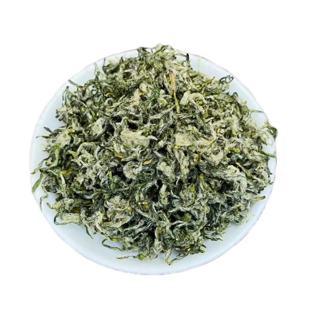 【碧螺春】雷顺平先生亲制特A纯手工25年新茶春茶花果香明前绿茶