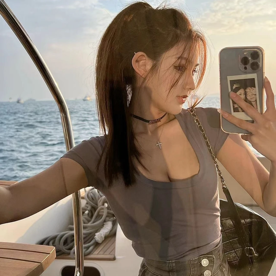 坠链均925银 【单十字架】唐碧遥同款 925纯银时尚吊坠百搭项链