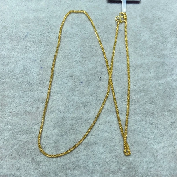 足金9999 w扣肖邦链44# 3.403