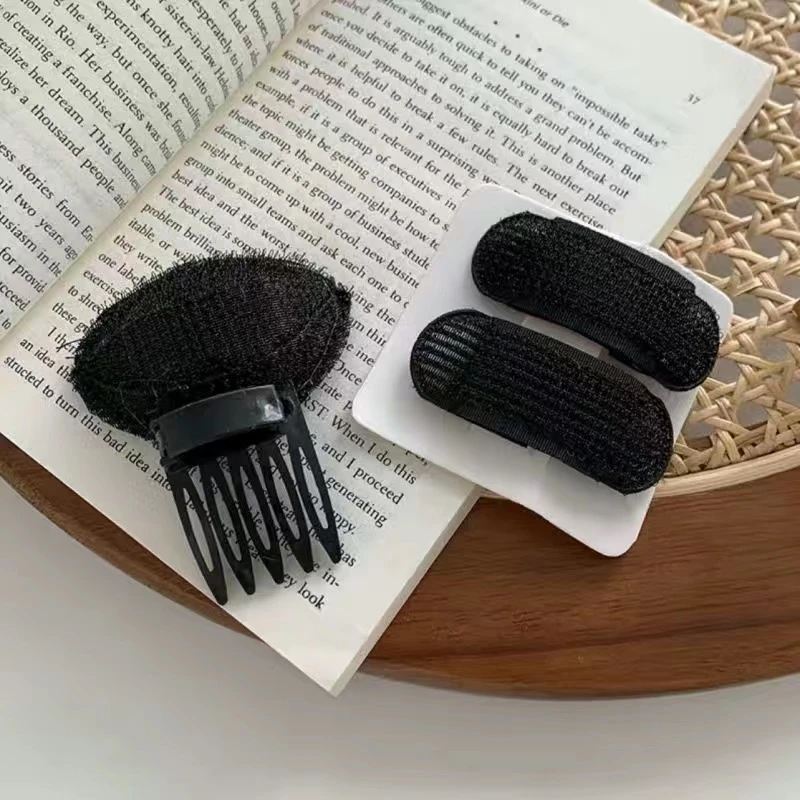 非金属亚克力发饰 韩版隐形无痕蓬松垫发神器女士通用百搭发饰