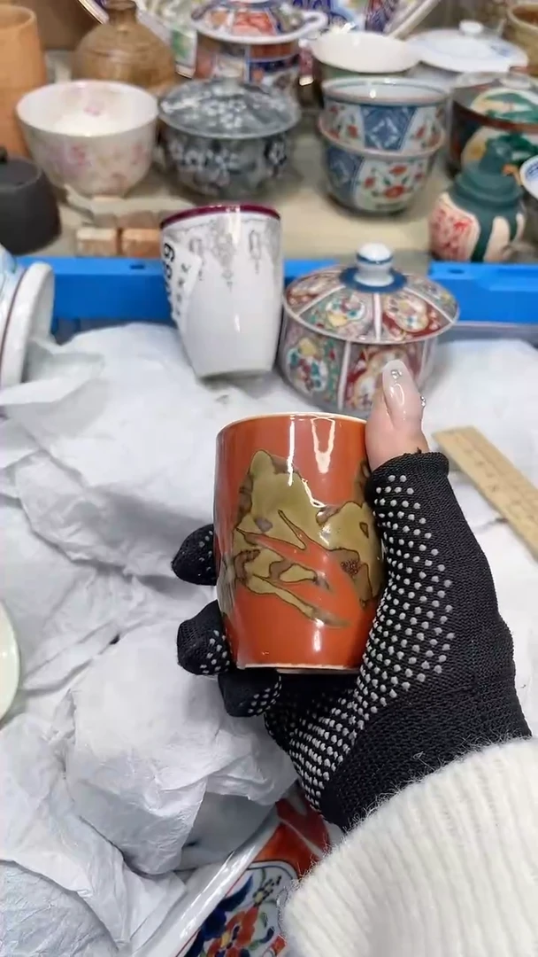 【闪购商品】陶瓷瓷片3390