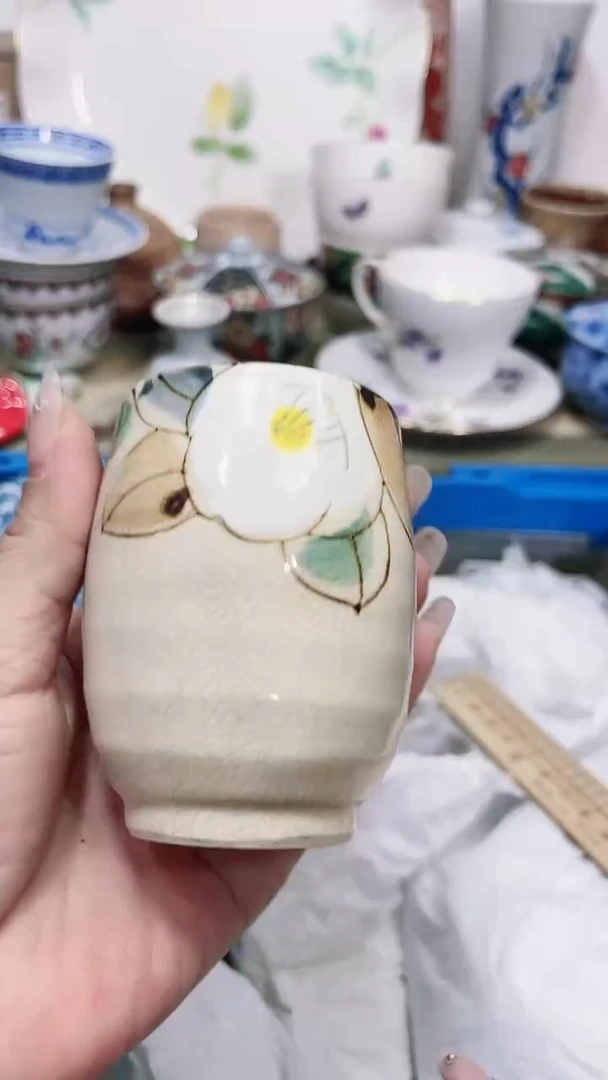 【闪购商品】陶瓷瓷片2559微瑕