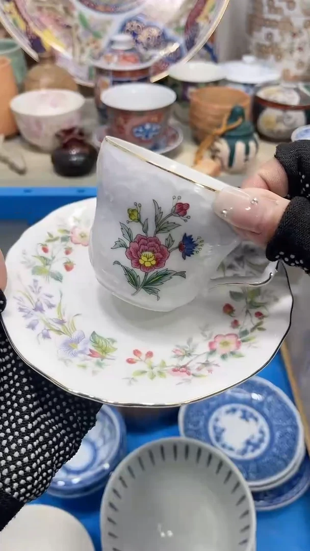 【闪购商品】陶瓷瓷片3740