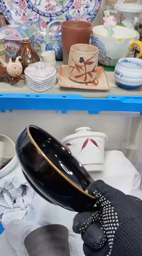 【闪购商品】陶瓷瓷片927