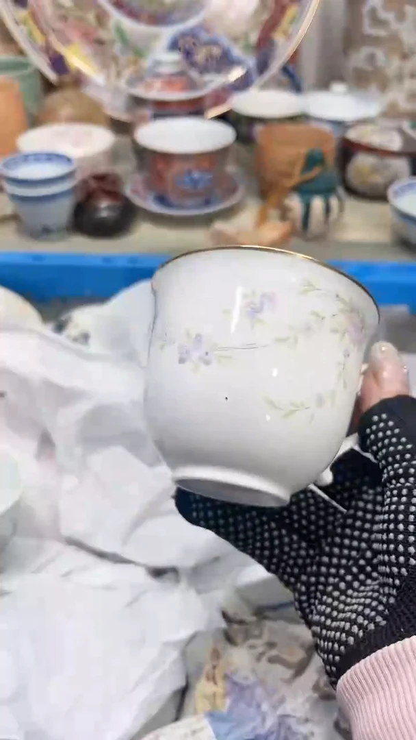 【闪购商品】陶瓷瓷片3769