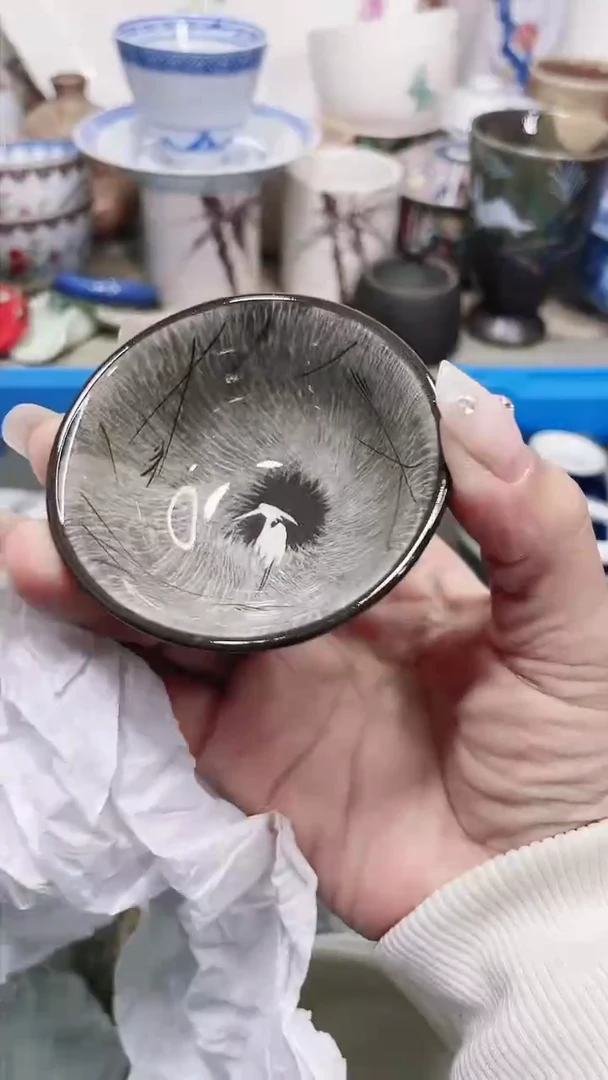 【闪购商品】陶瓷瓷片2488