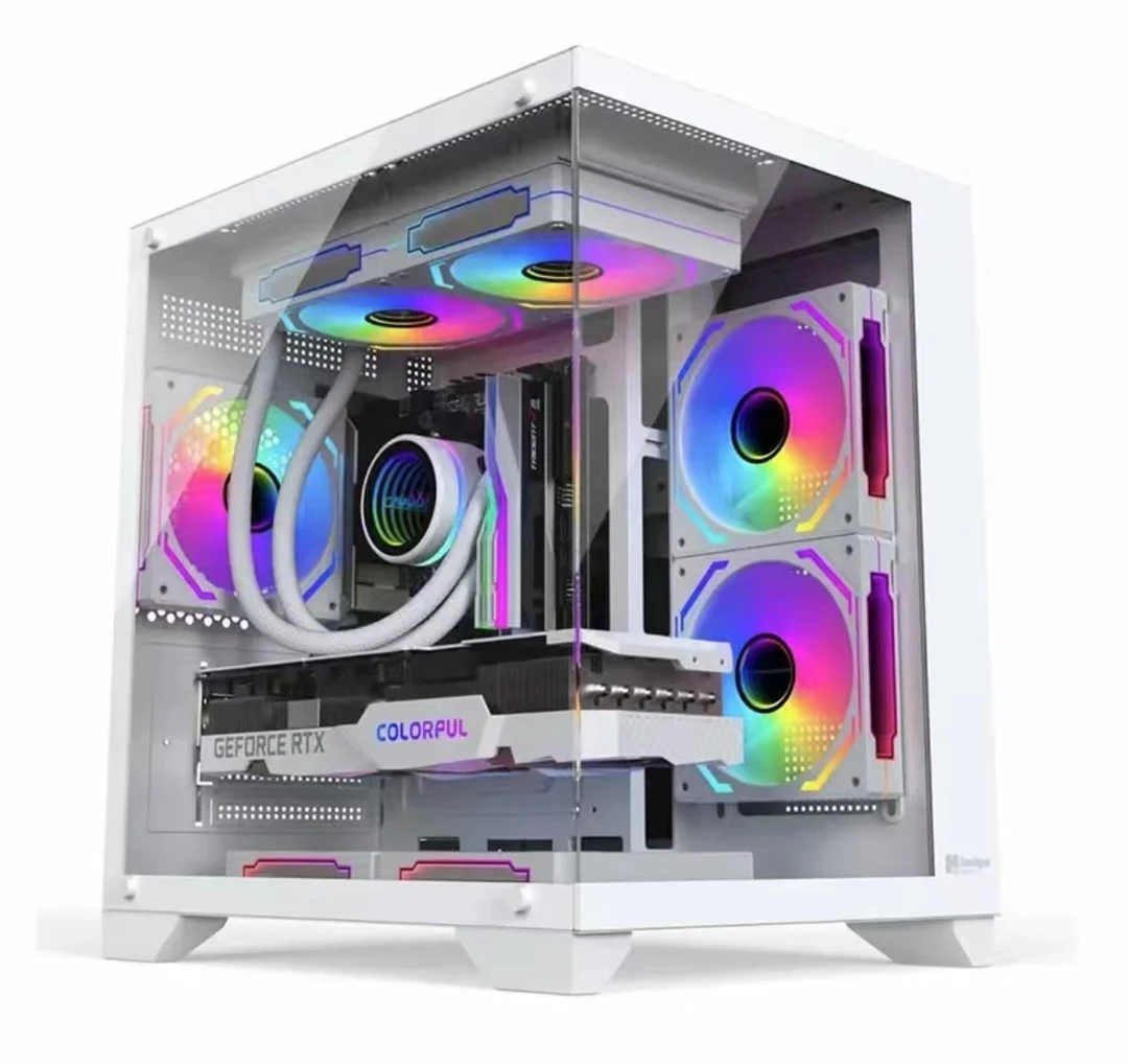 双12 破价6号i5 13600KF/32G/1TB/4060Ti显卡