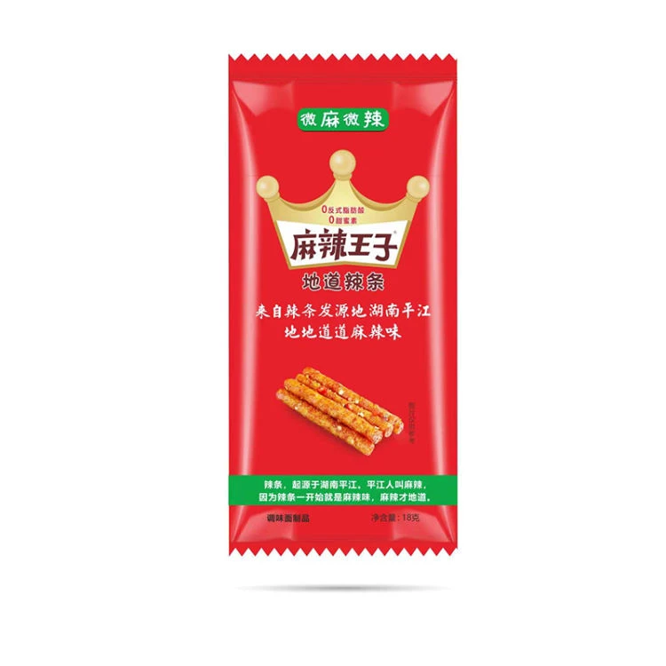 麻辣王子微麻微辣18g/袋