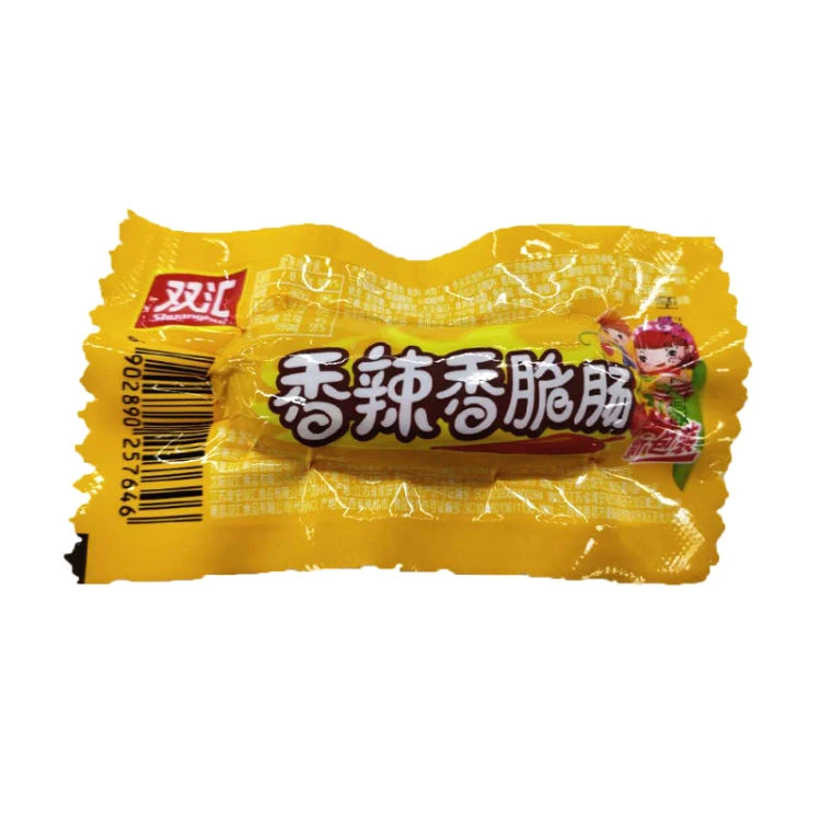 双汇香辣香脆肠32g/个
