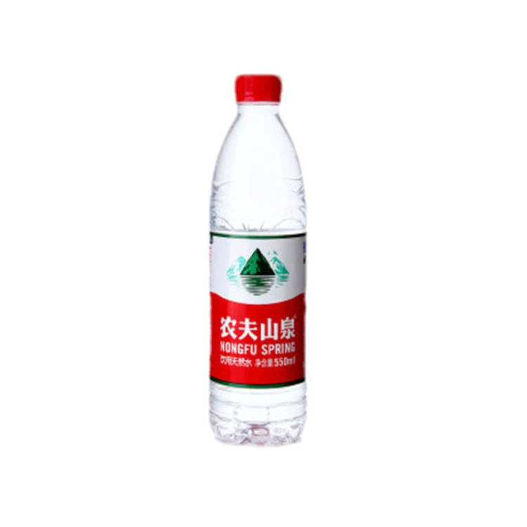 农夫山泉 饮用天然水550ml/瓶