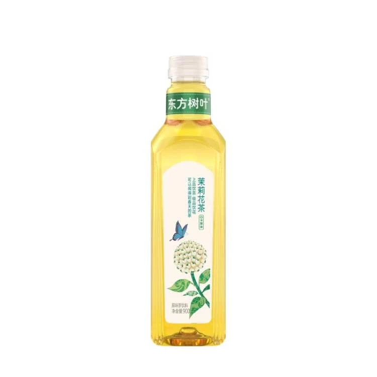 农夫山泉东方树叶茉莉花茶900ml/瓶