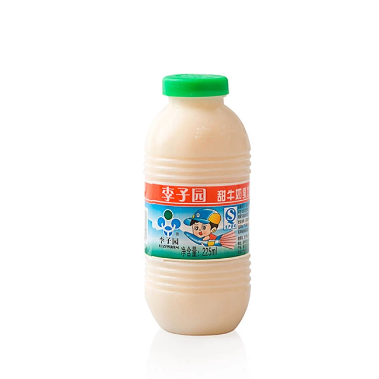 李子园甜牛奶乳饮料225ml/瓶