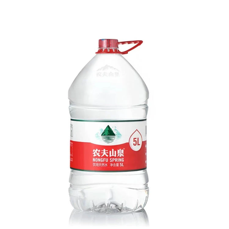 农夫山泉 饮用天然水 5L/桶