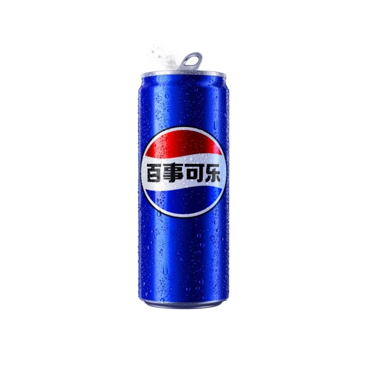 百事可乐细长罐 330ml/罐
