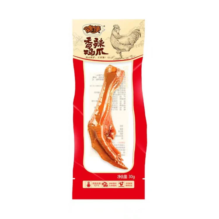 随便香辣凤爪30g/个