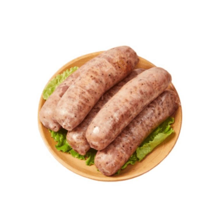 十足 黑胡椒地道肠80g/根