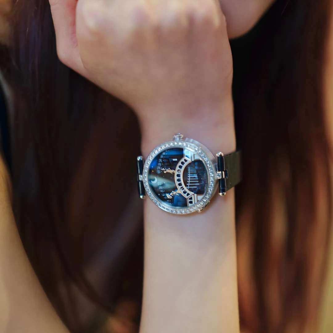 1969【LIANBANGH.K】 高级感女表