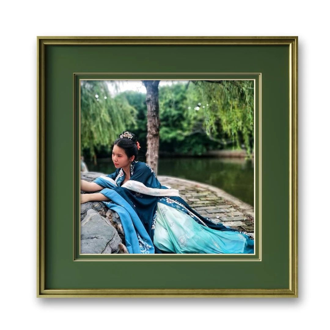 书香渡画全屋搭配油画定制客厅画餐厅画玄关画