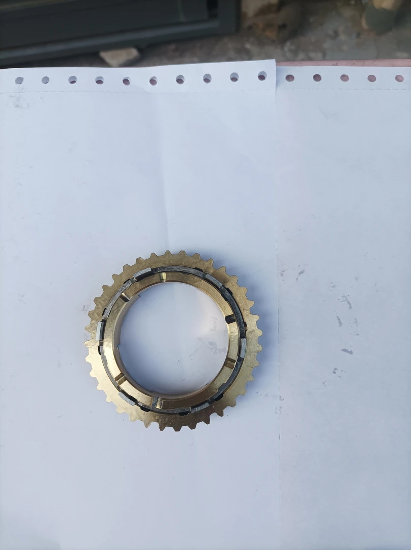北汽绅宝新D50 U5昌河A6威旺M50F M60变速箱一二档三四档同步环