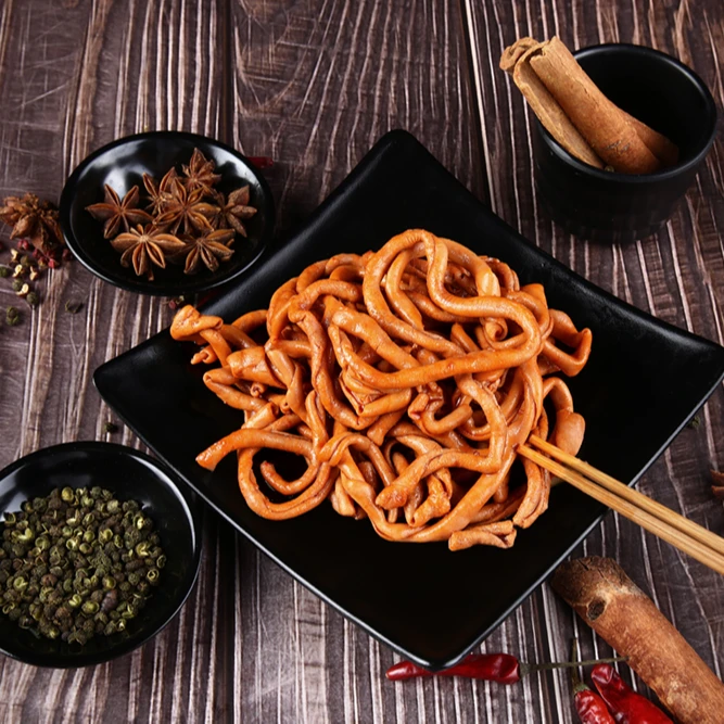 甜辣卤味鸭肠3包